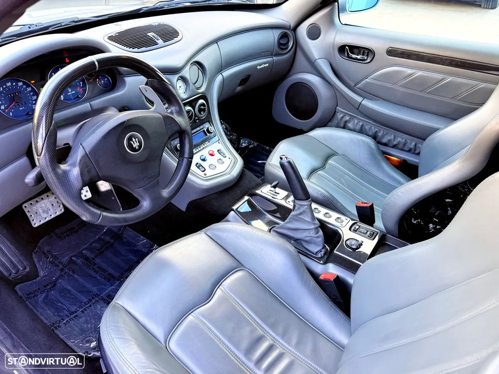 Maserati Gransport 4.2 V8 - 19