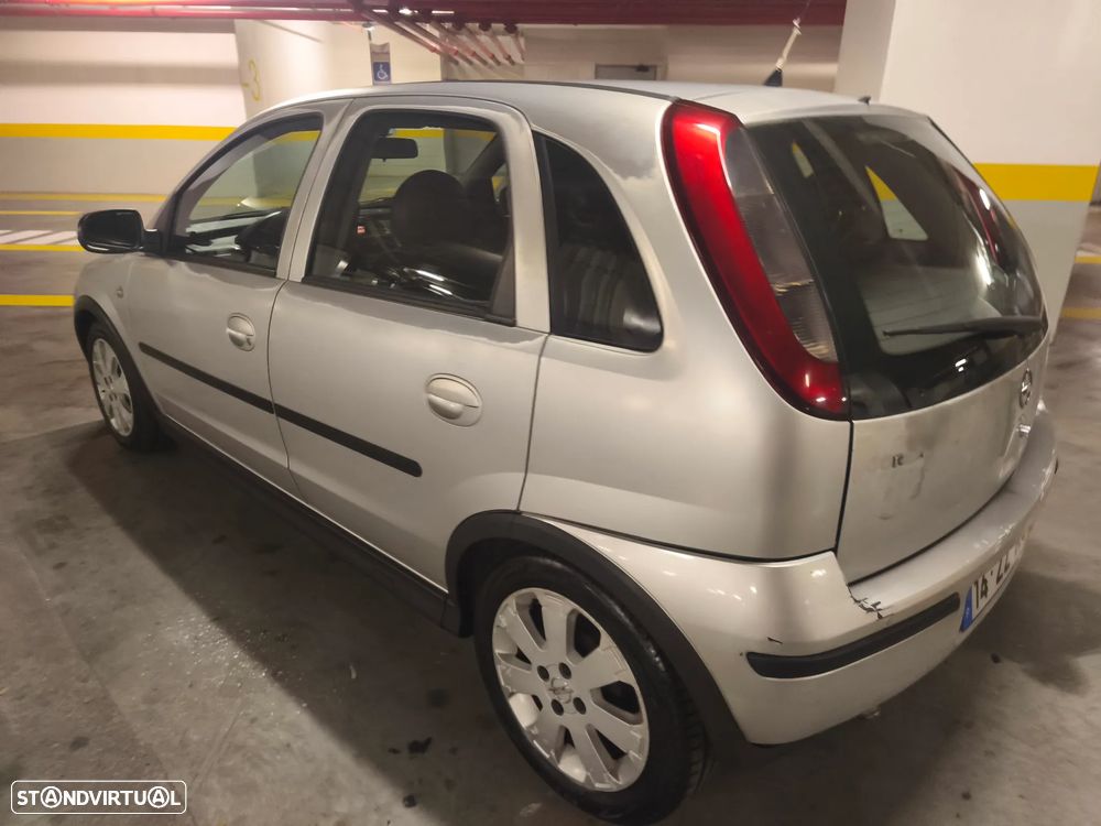 Opel Corsa 1.3 CDTi Enjoy R - 16