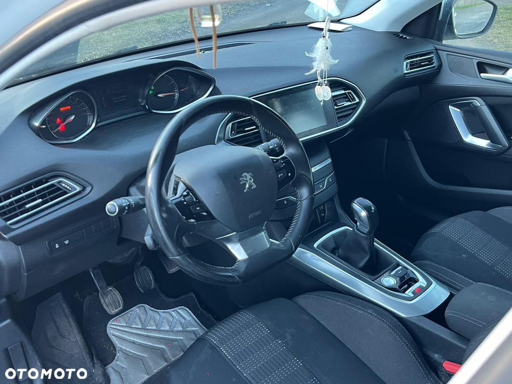 Peugeot 308 PureTech 110 Stop & Start Active - 7