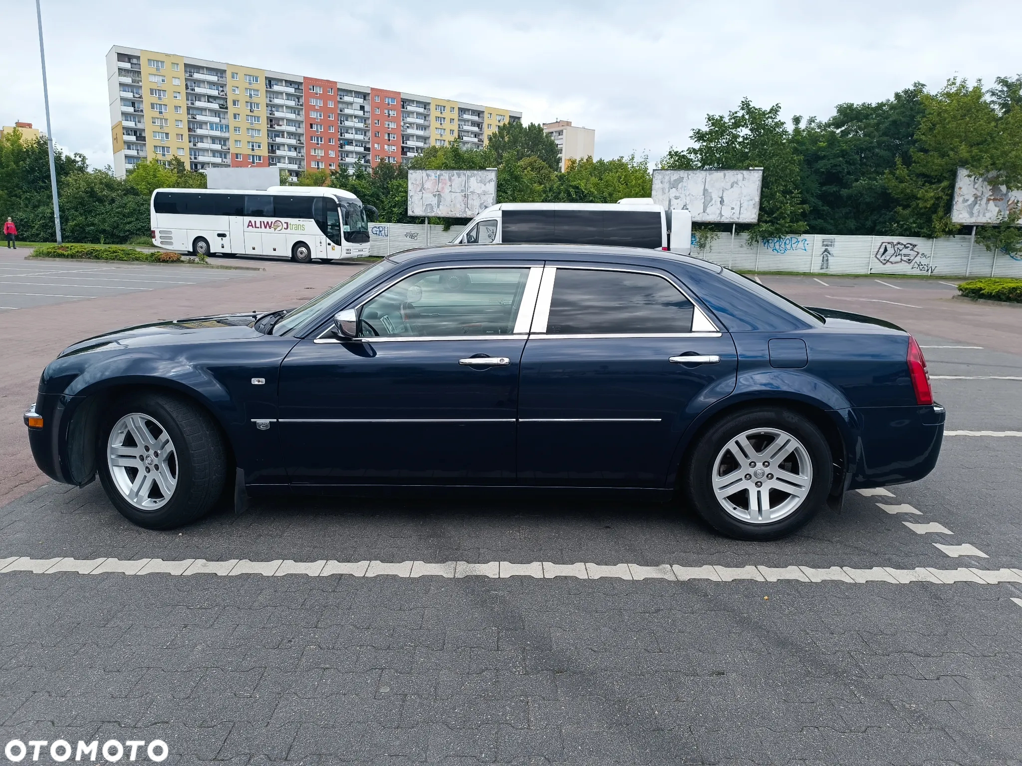 Chrysler 300C 2.7 V6 - 7