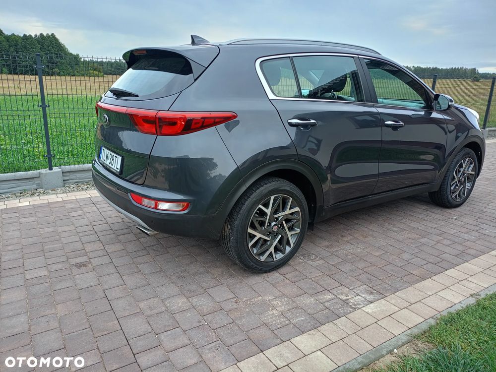 Kia Sportage 1.6 T-GDI 2WD SPIRIT - 31