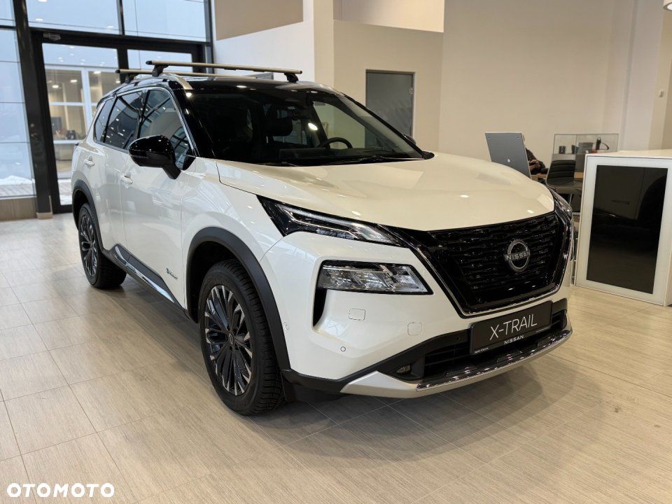 Nissan X-Trail - 2