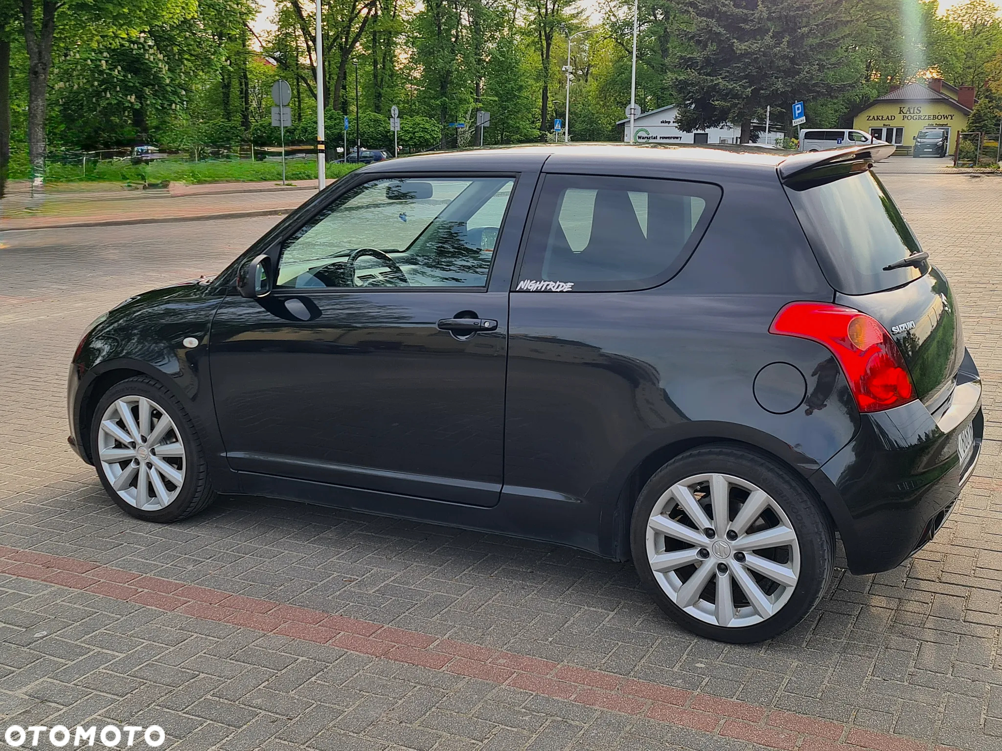 Suzuki Swift 1.6 Sport - 3