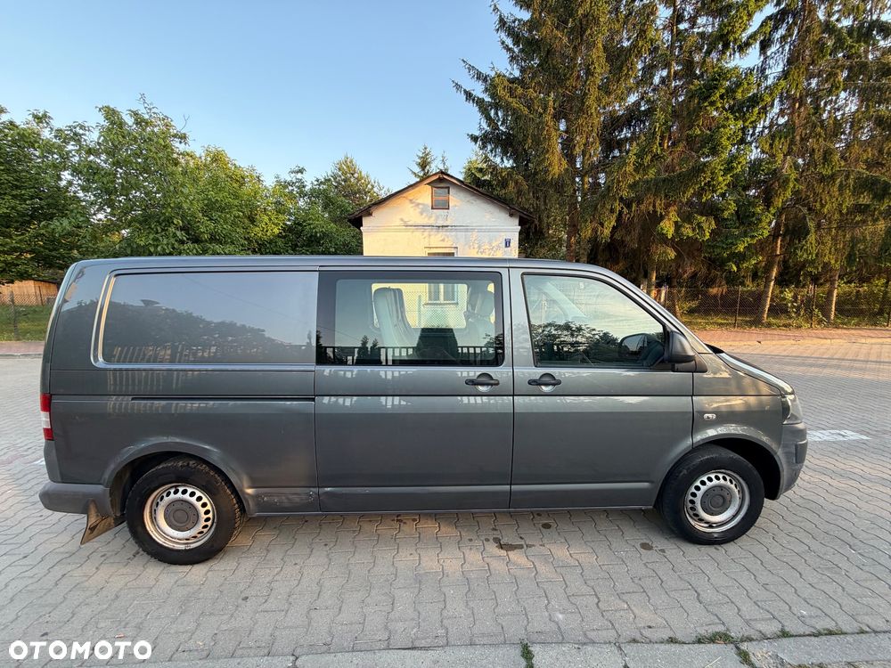 Volkswagen Transporter L2H1 - 6