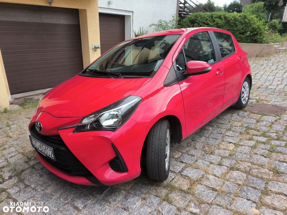 Toyota Yaris - 1