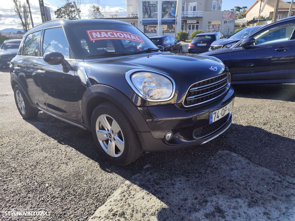 MINI Countryman Cooper D - 30