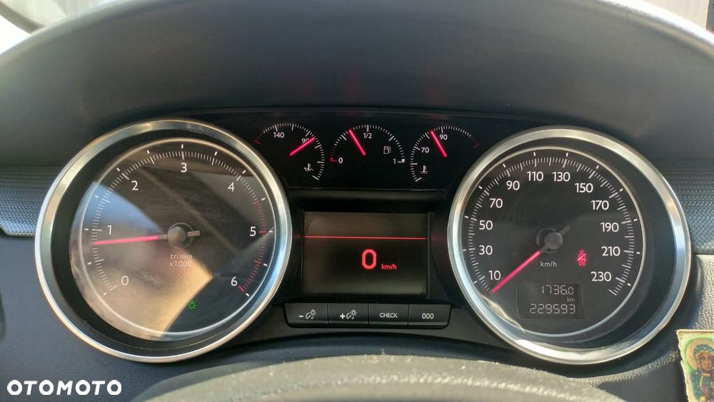 Peugeot 508 2.0 HDi Active - 12