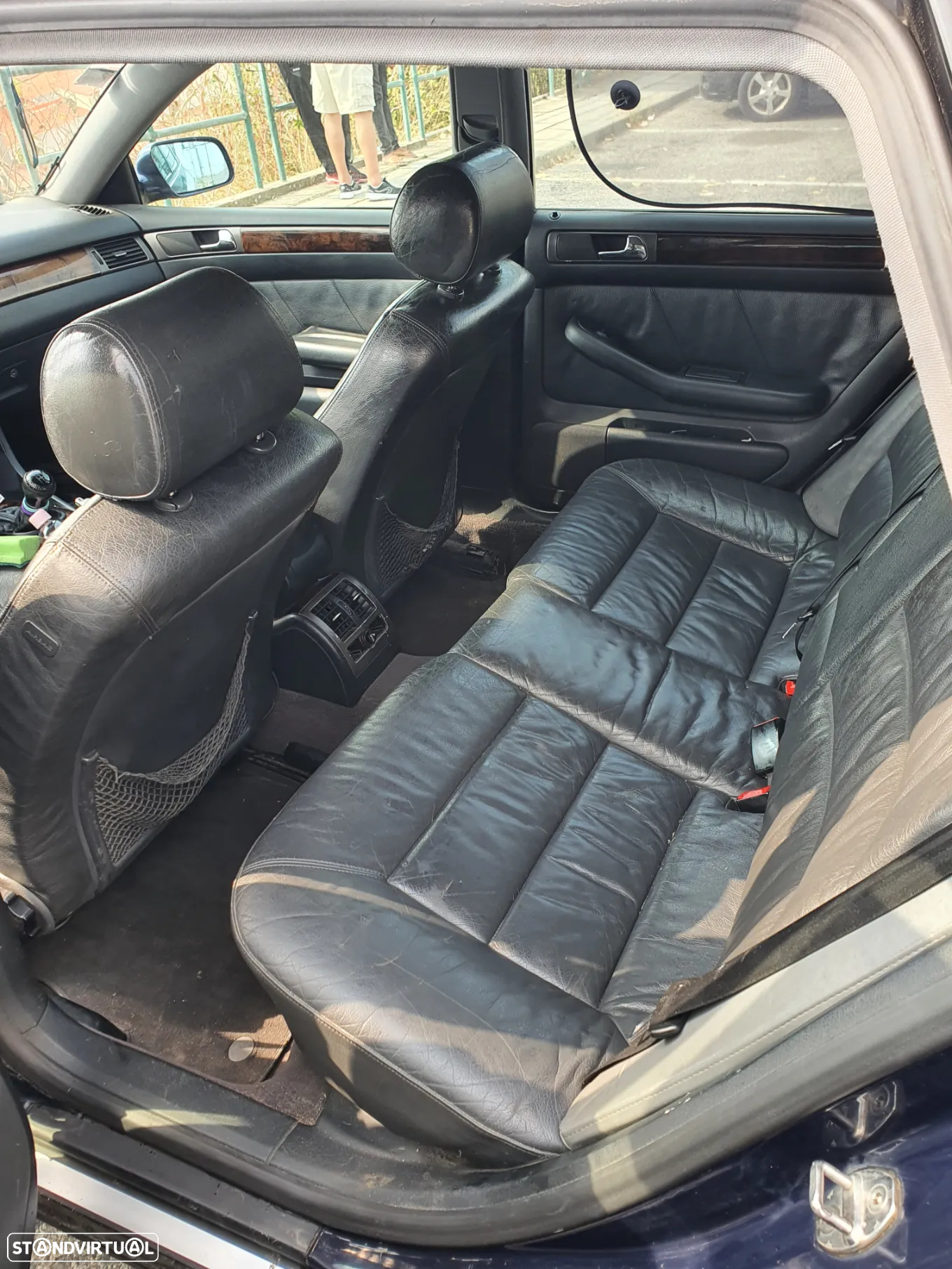 Audi A6 Avant 1.8 T - 6