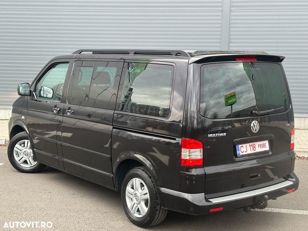 Volkswagen Multivan - 4