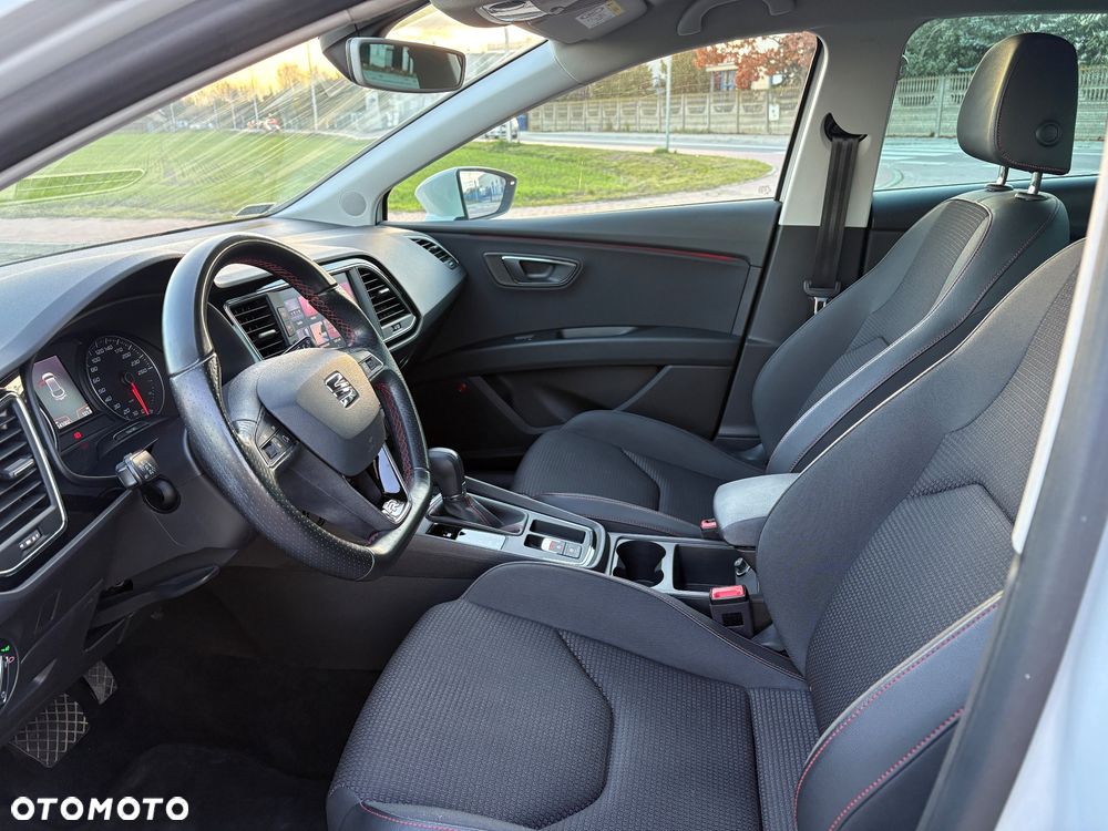 Seat Leon 1.5 EcoTSI Evo FR S&S DSG - 13