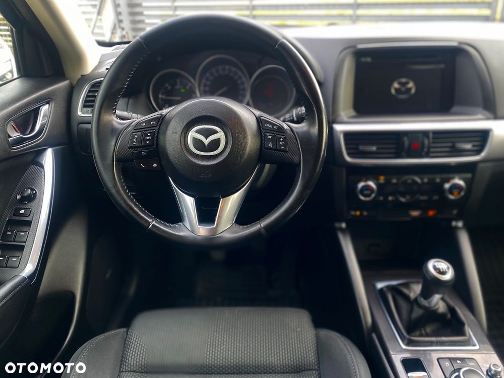 Mazda CX-5 SKYACTIV-D 150 Exclusive-Line - 14