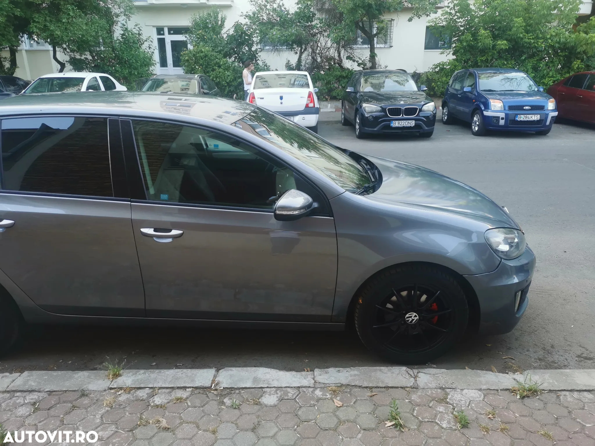 Volkswagen Golf 1.4 TSI DSG Comfortline - 9