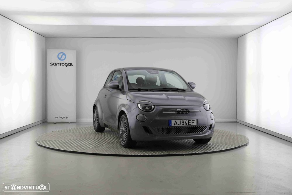 Fiat 500e 42 kWh Icon - 2