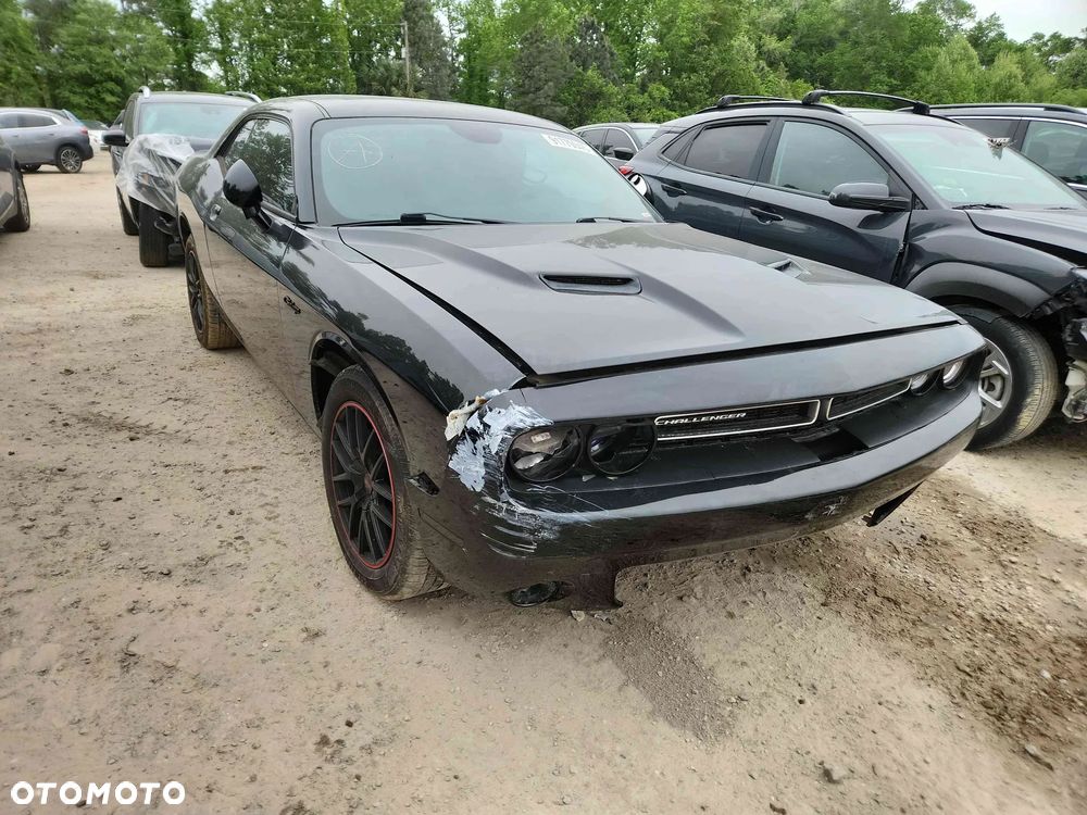 Dodge Challenger Automatik SXT Plus - 19