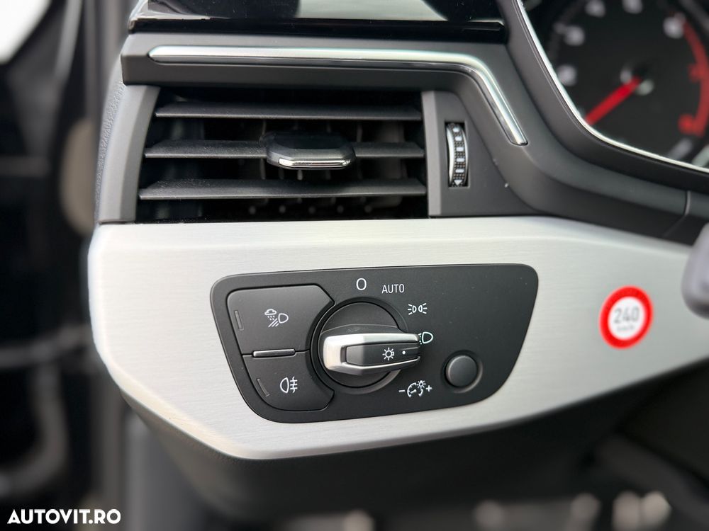 Audi A4 40 TFSI S tronic MHEV Advance - 12