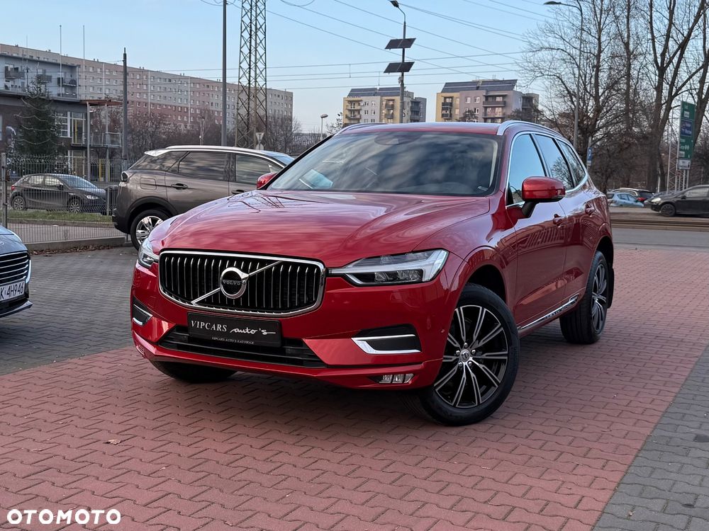 Volvo XC 60 D5 AWD Inscription - 4