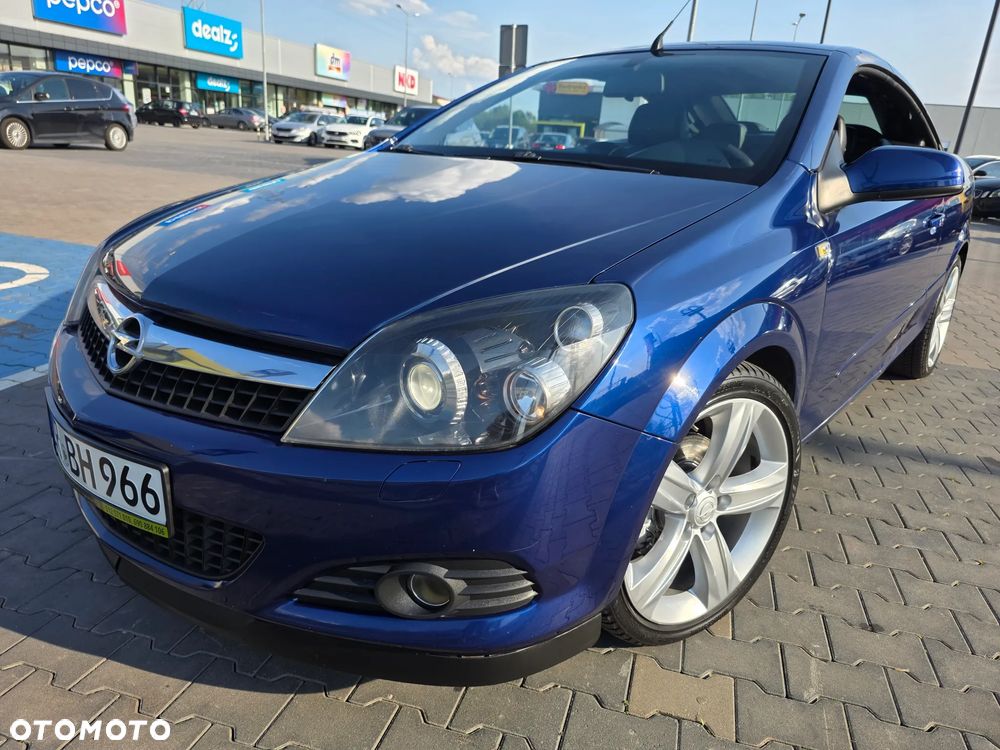 Opel Astra 1.8 Automatik Cosmo - 3