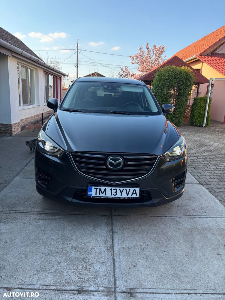 Mazda CX-5 SKYACTIV-D 175 AWD Sports-Line - 1