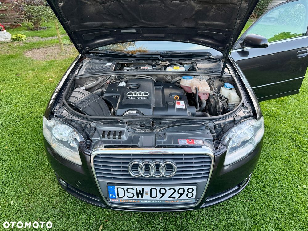 Audi A4 Avant 1.9 TDI - 27