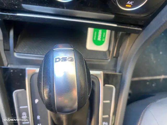 VW Golf Variant 1.6 TDi GPS Edition DSG - 15