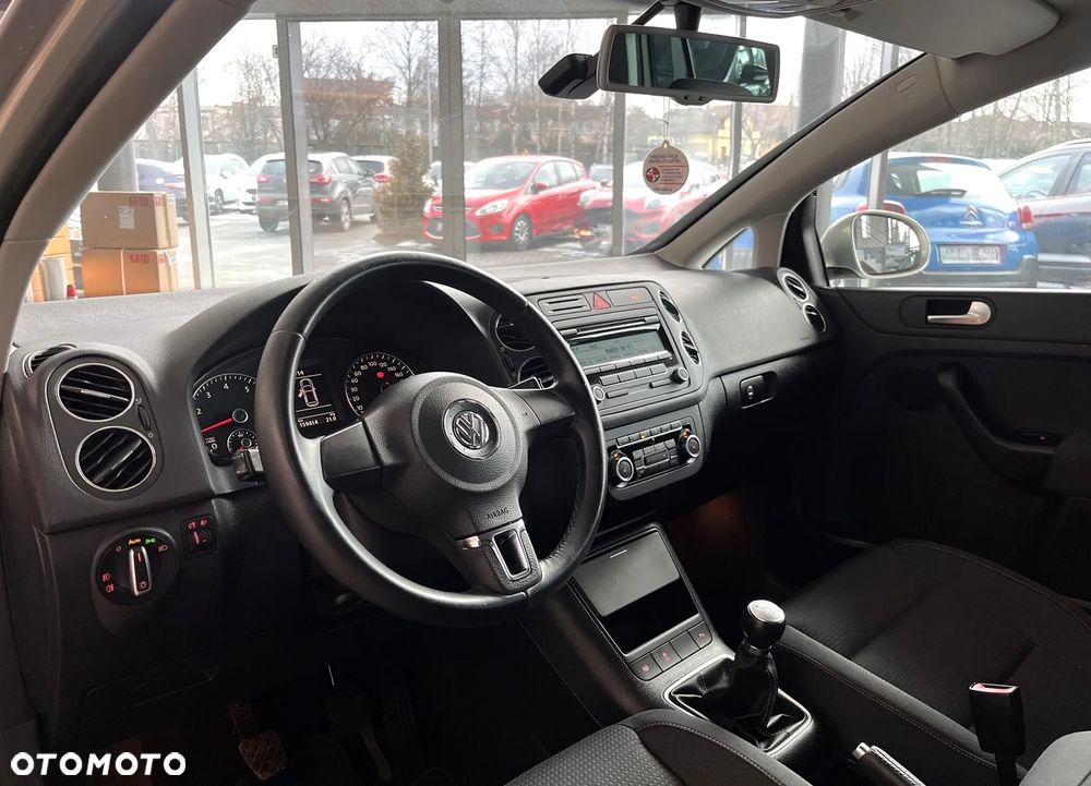 Volkswagen Golf Plus 1.2 TSI Style - 10