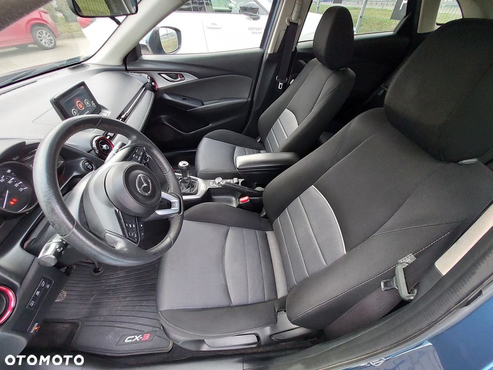 Mazda CX-3 2.0 Skyenergy - 10