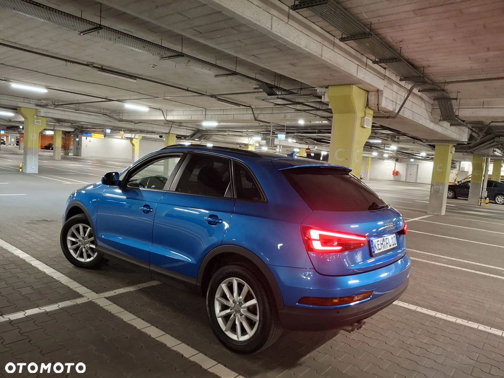 Audi Q3 2.0 TDI sport - 21