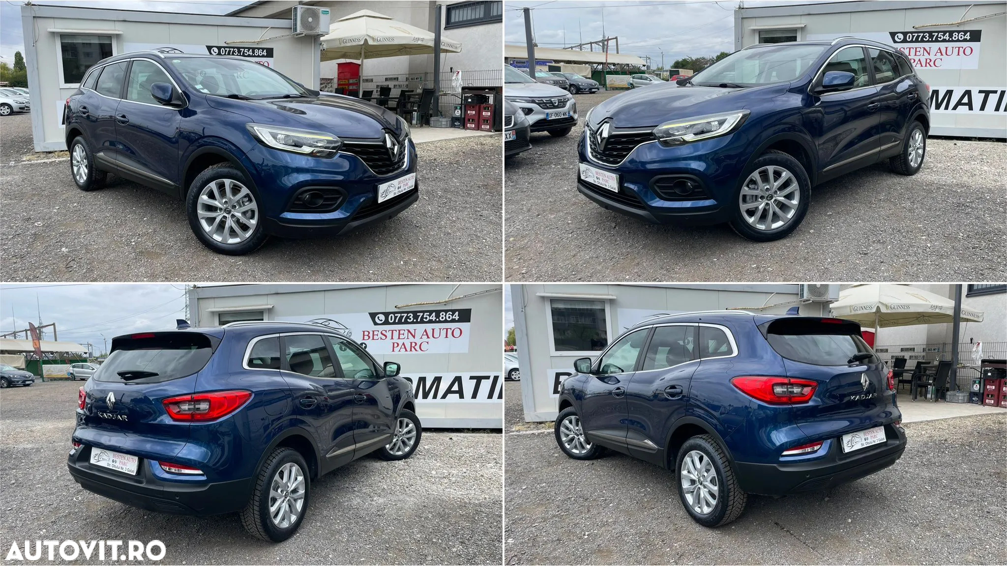 Renault Kadjar - 2