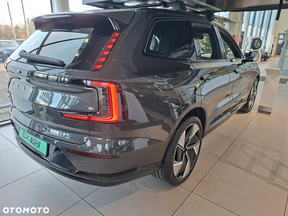 Volvo EX90 111kWh Twin Performance AWD Ultra 7 os - 5