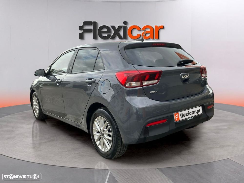 Kia Rio 1.0 T-GDi Wave - 5