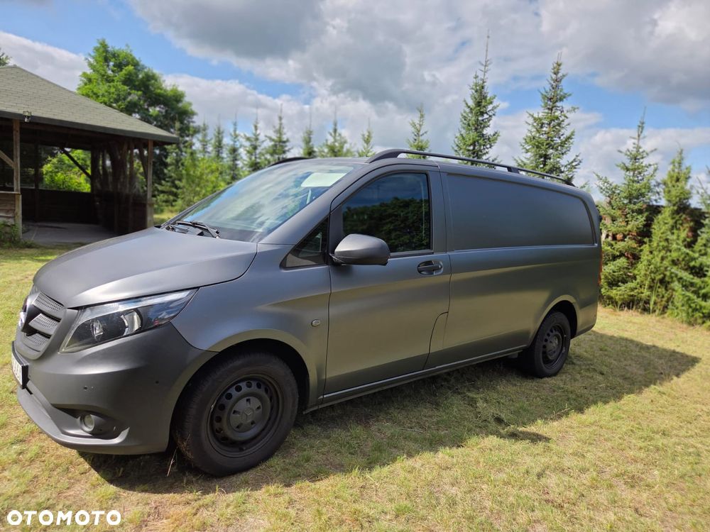 Mercedes-Benz Vito 114 CDI - 9
