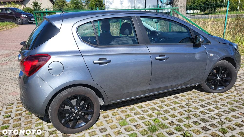 Opel Corsa 1.4 (ecoFLEX) Start/Stop Edition - 31