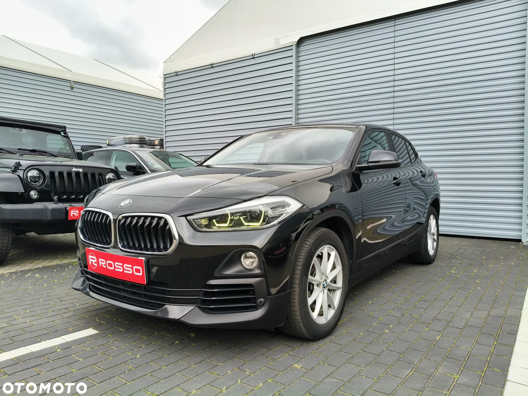 BMW X2 sDrive18i Advantage Plus - 7