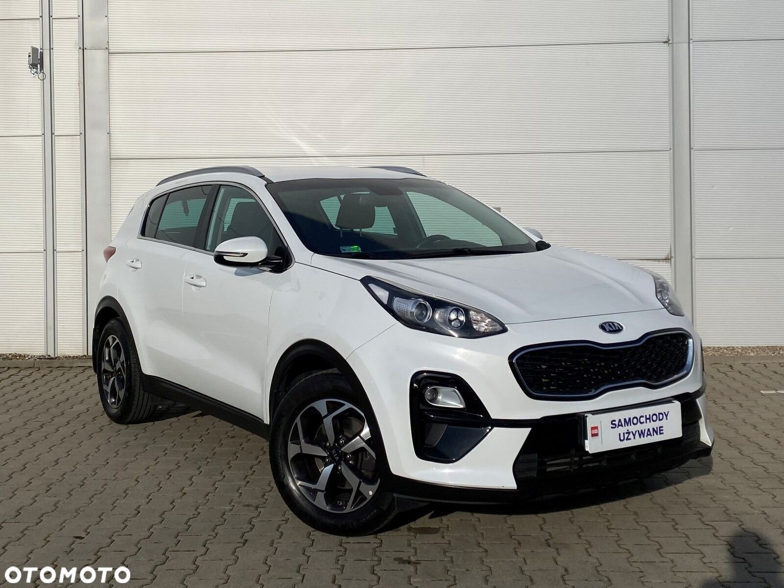 Kia Sportage 1.6 T-GDI M 2WD - 4