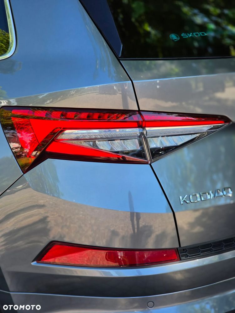 Skoda Kodiaq 2.0 TDI 4x4 L&K DSG - 13