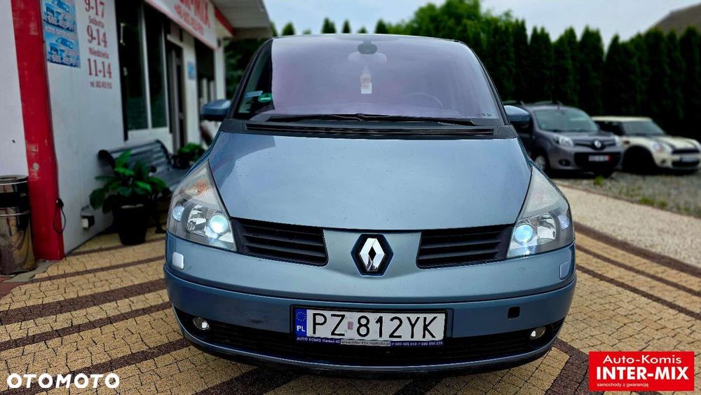 Renault Espace - 4
