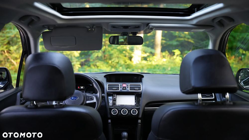 Subaru Forester 2.0D Lineartronic Sport - 38