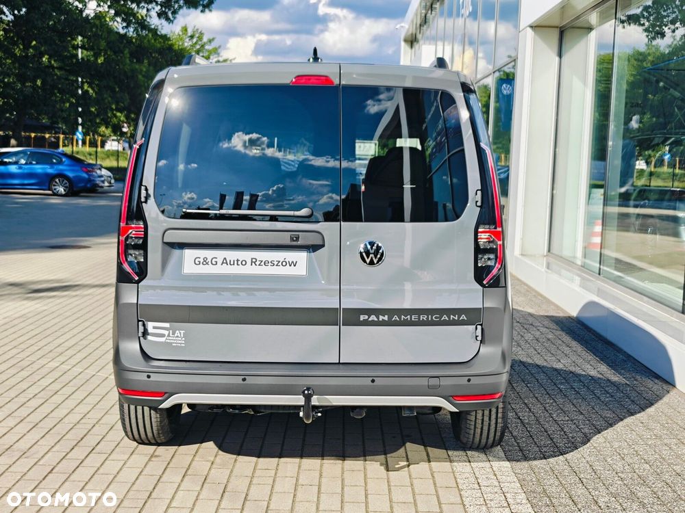 Volkswagen Caddy 2.0 TDI PanAmericana DSG - 5