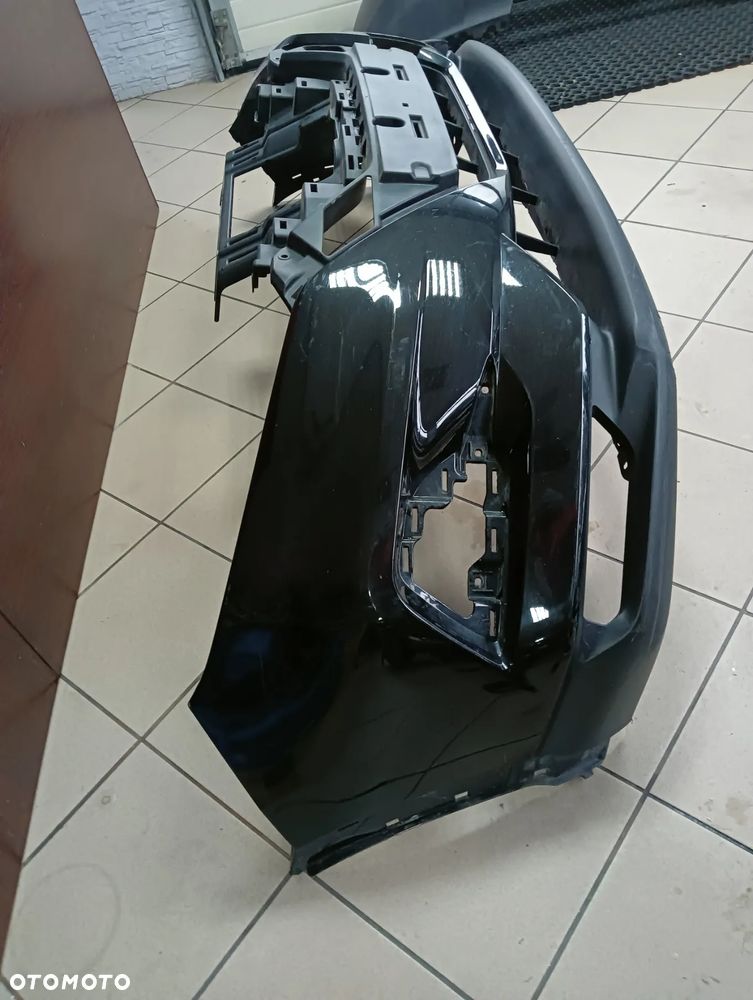 NISSAN QASHQAI J11 LIFT ZDERZAK PRZEDNI - 2