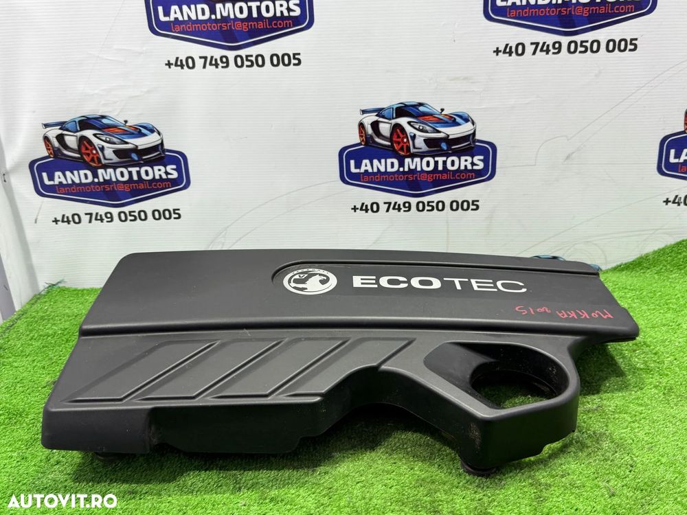 CAPAC MOTOR OPEL MOKKA X 1.6 DIESEL 2015 / SUV HATCHBACK COD OEM 55499000 55585497 2012-2016 - 2