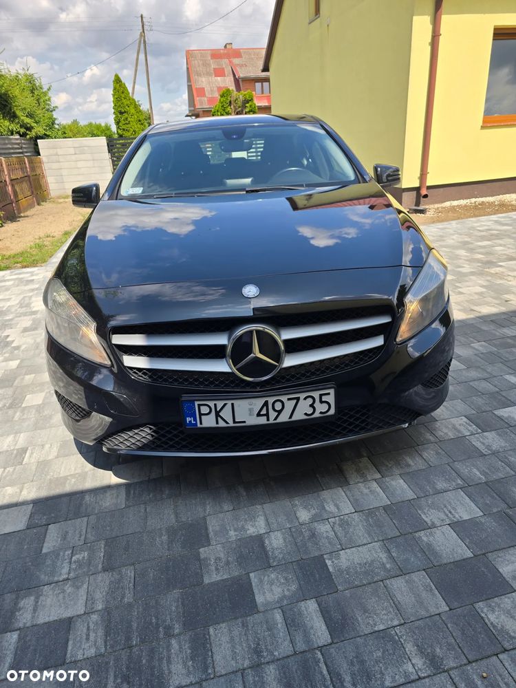 Mercedes-Benz Klasa A 180 CDI - 7