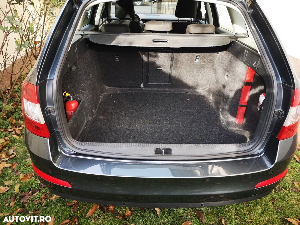 Skoda Octavia 1.4 TSI Style - 10