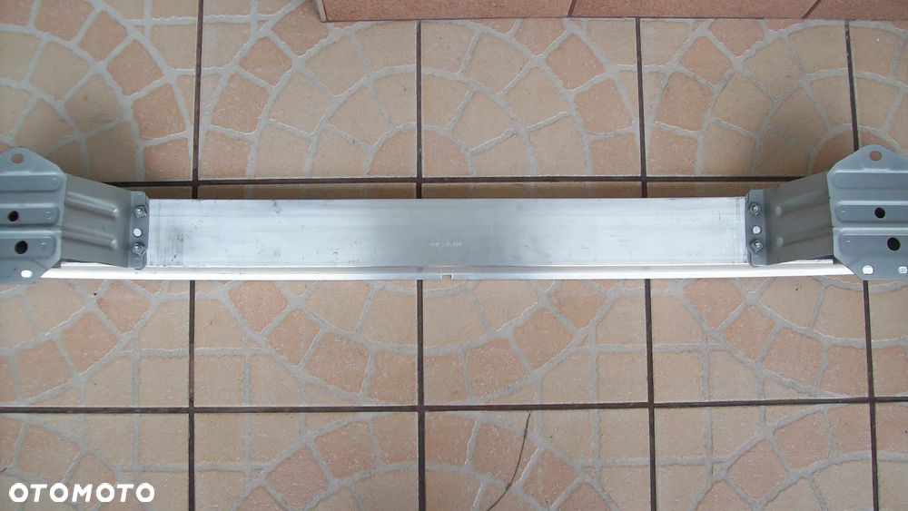 Zderzak tylny aluminiowy ze wspornikami - 6