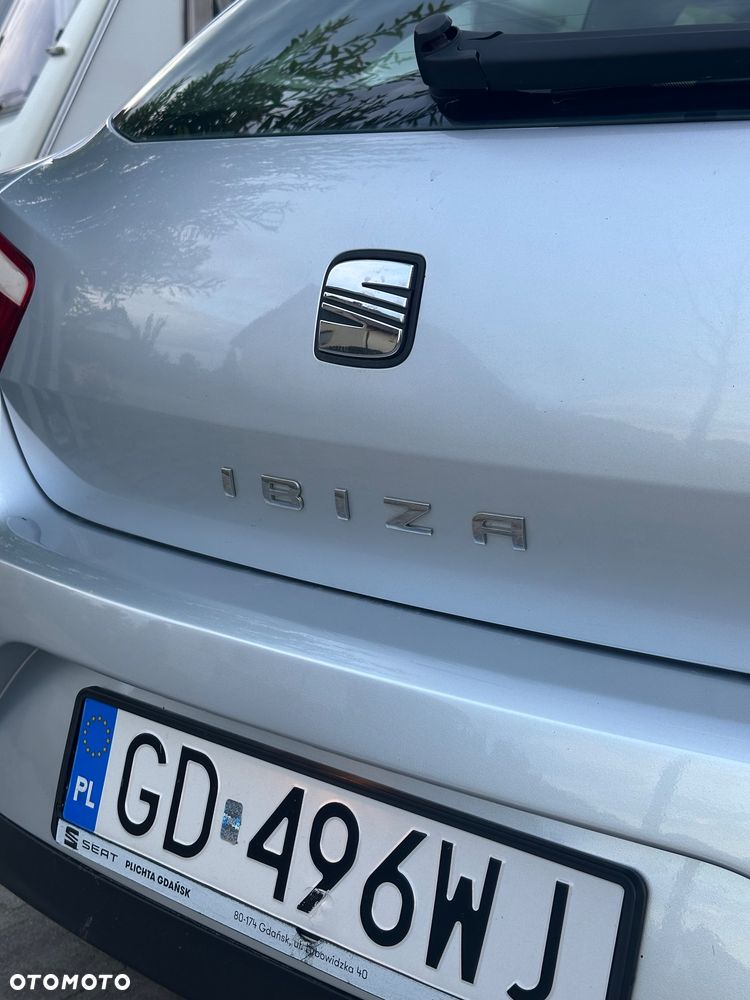 Seat Ibiza SC 1.2 12V Copa - 12