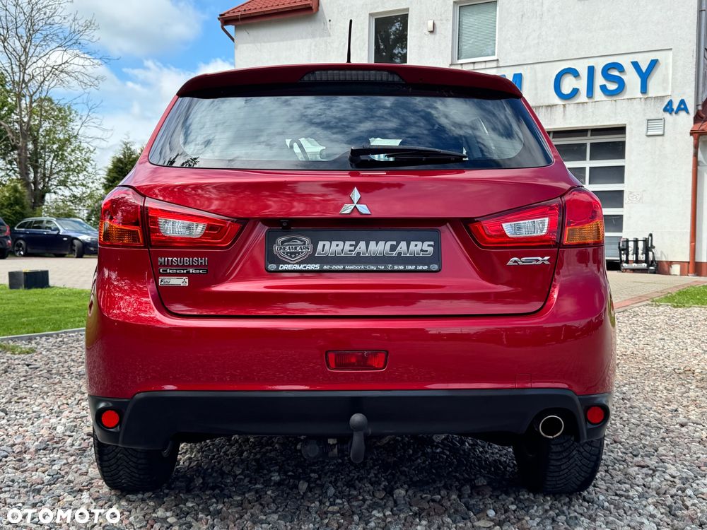 Mitsubishi ASX - 14