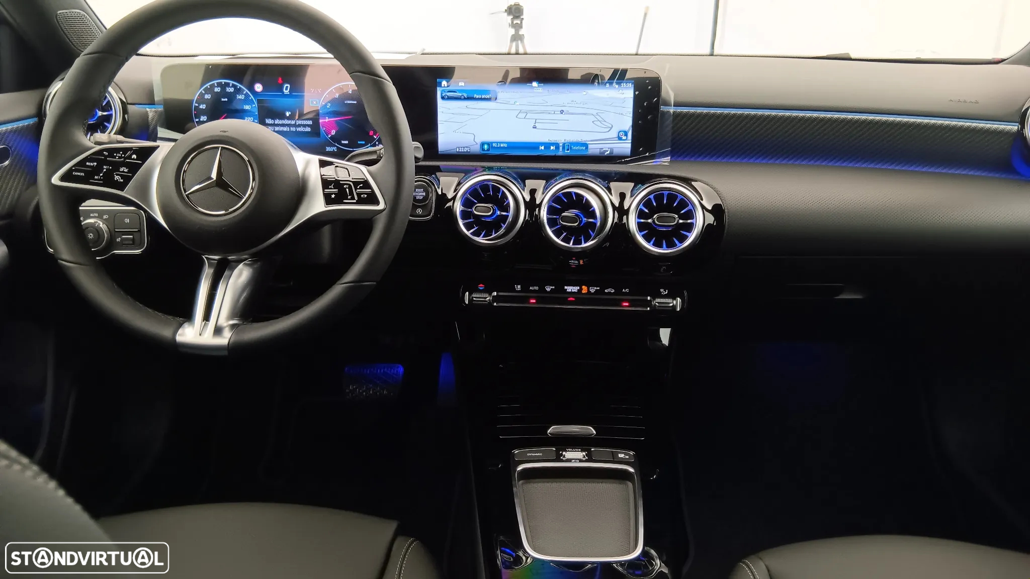 Mercedes-Benz A 200 Progressive Aut. - 20