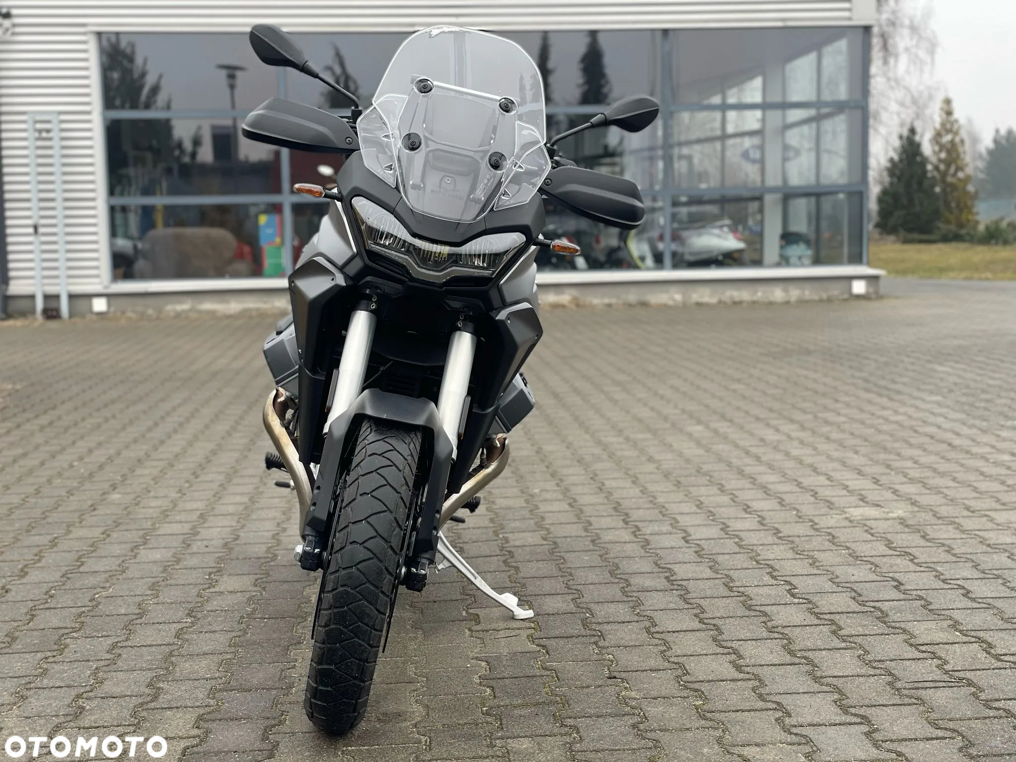 Moto Guzzi Stelvio - 19