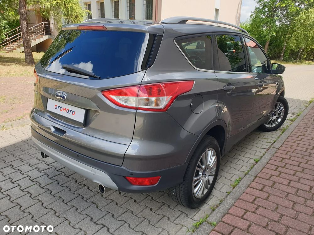 Ford Kuga 2.0 TDCi 4x4 Titanium - 5