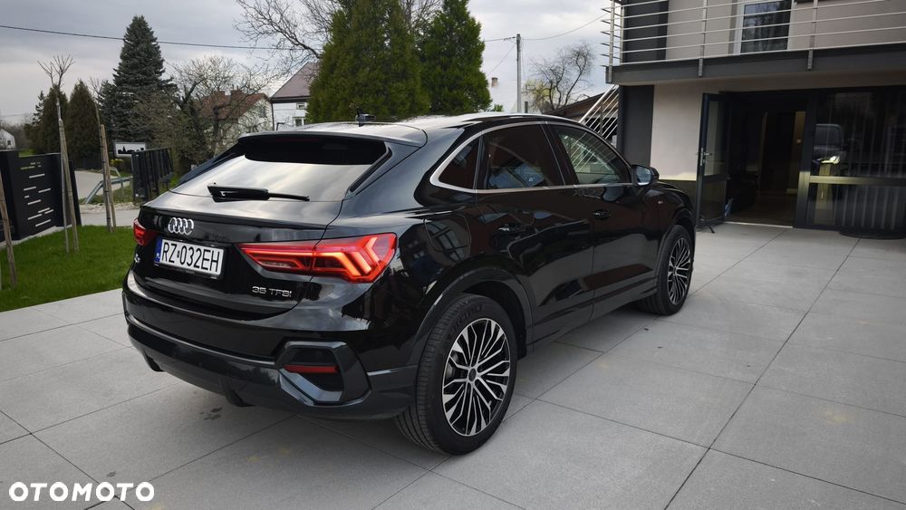 Audi Q3 Sportback 35 TFSI mHEV S tronic - 4