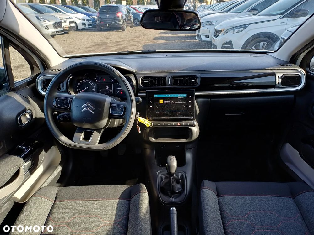 Citroën C3 Pure Tech 83 S&S FEEL - 22